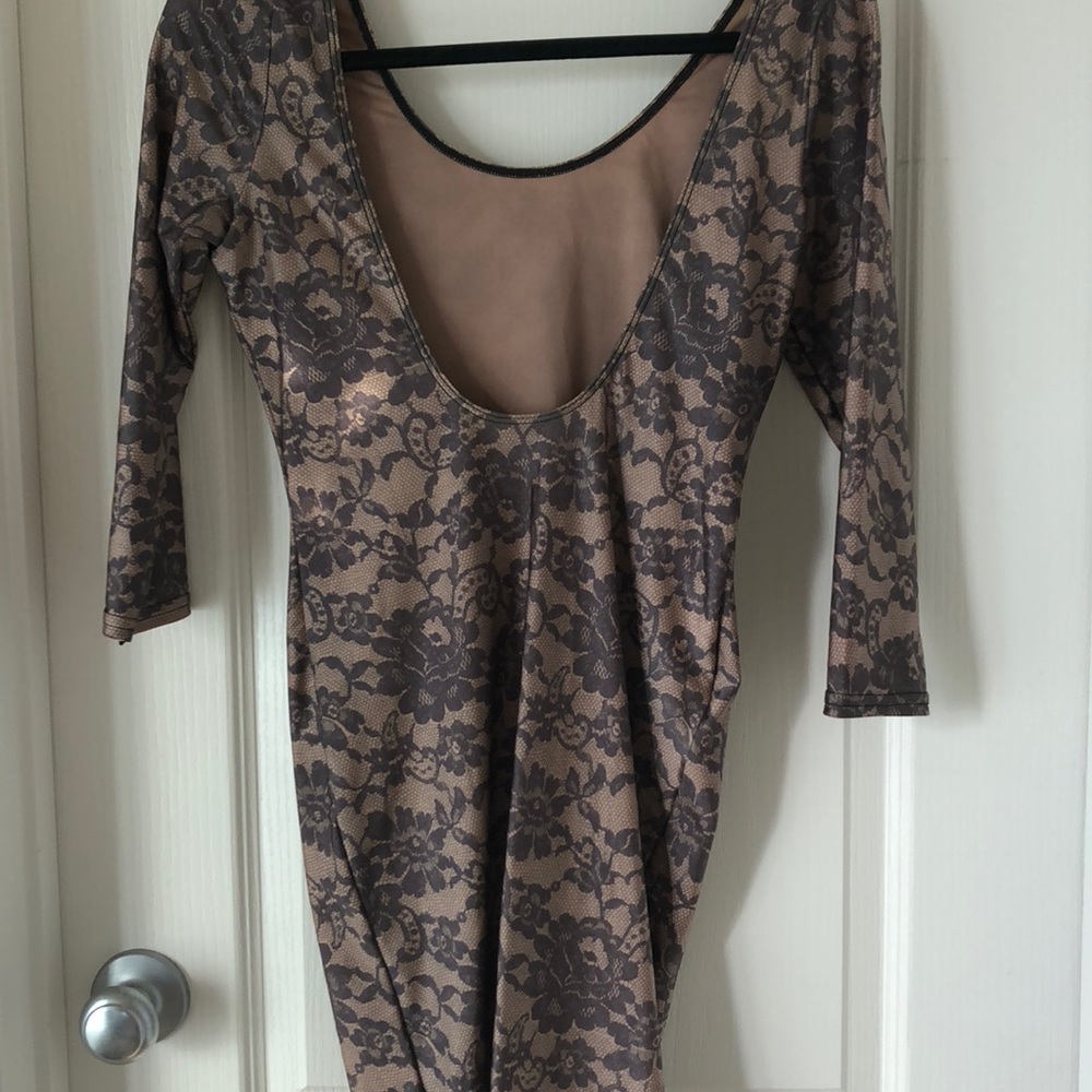 Bodycon Dress - Picture 2 of 3